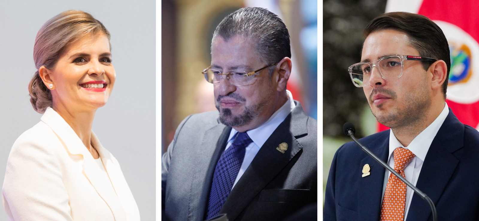 Laura alista maletas, Chaves sacude el diccionario, Aguilar repasa los números...