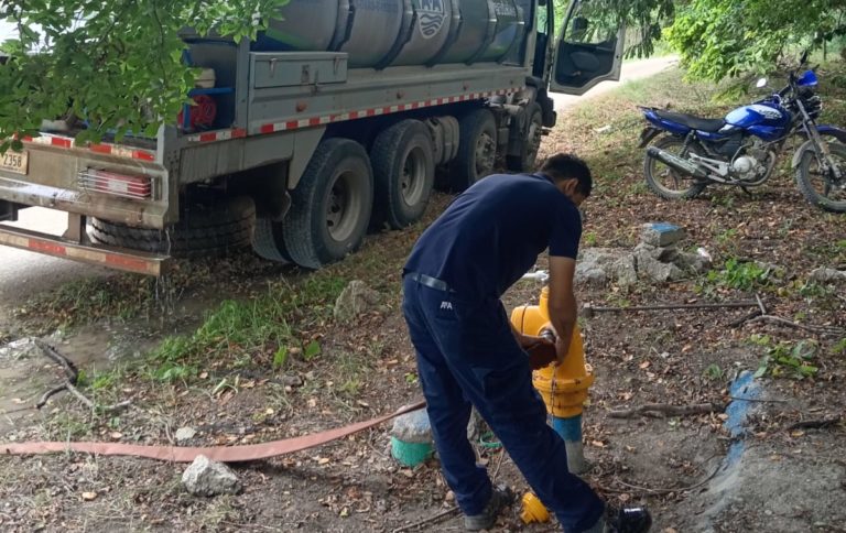 Acueductos comunales reportan racionamientos de agua en 74 comunidades por efectos asociados a El Niño