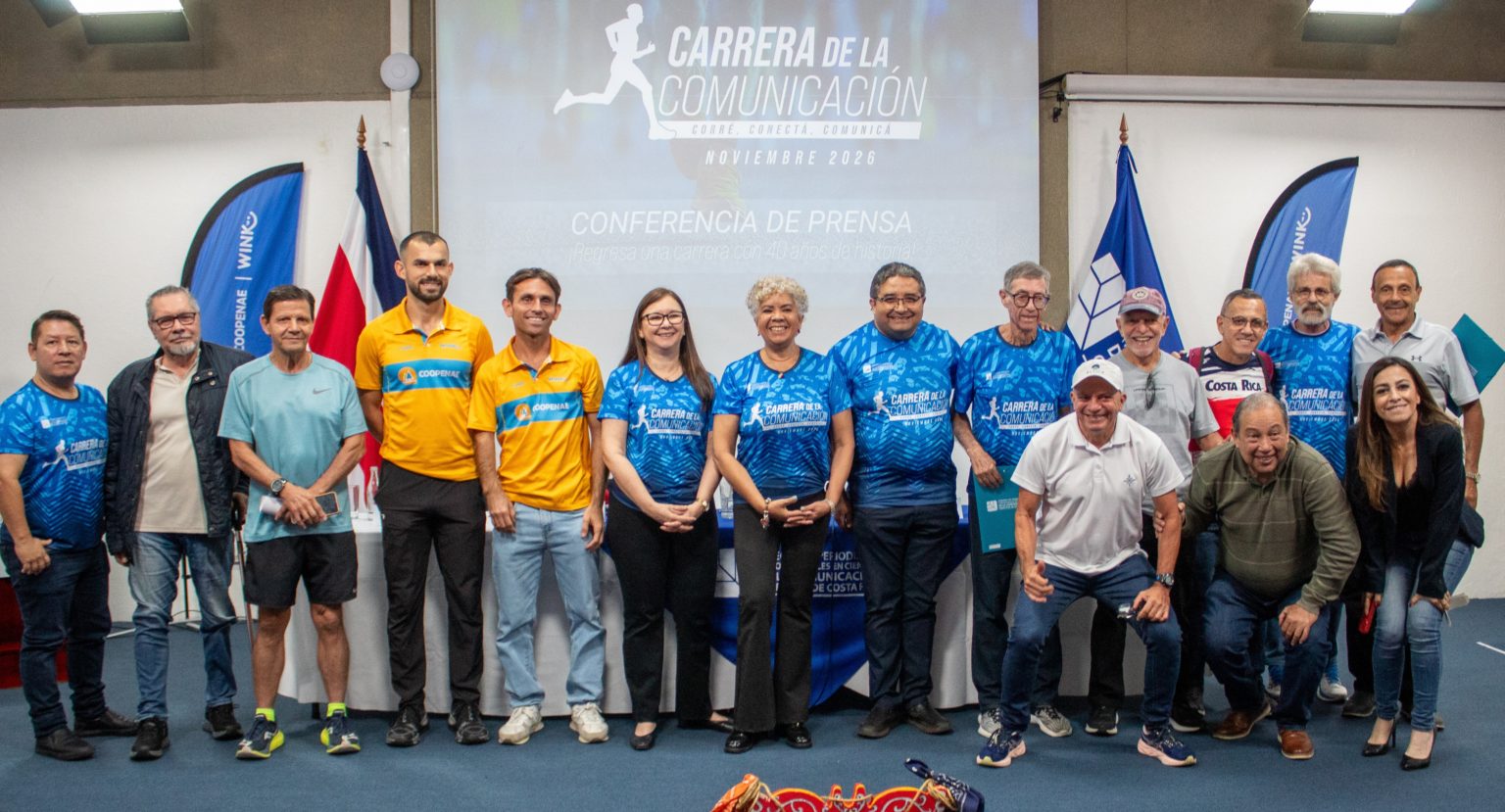 Imagen principal del artículo: Carrera de la Comunicación regresará en noviembre tras 11 años de ausencia