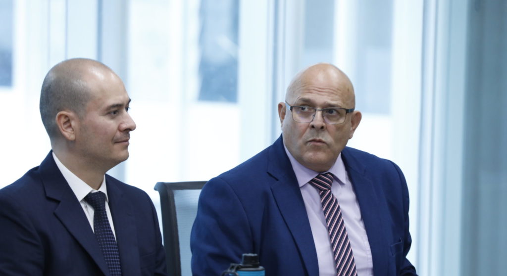 Dos mujeres denuncian al diputado Fernando Obaldía por acoso predatorio; Asamblea vuelve a prueba tras caso Fabricio