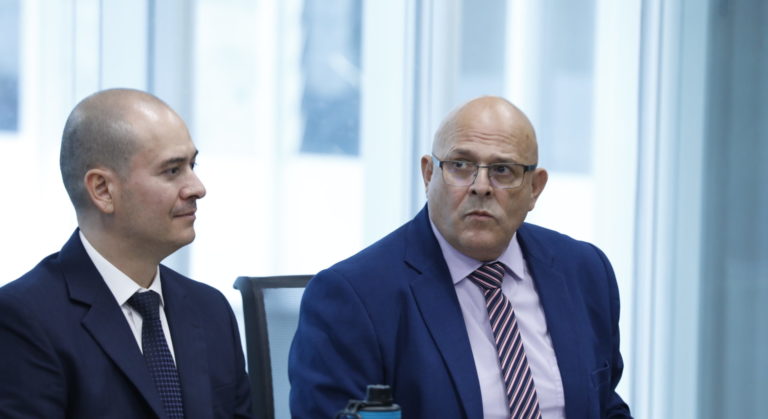 Dos mujeres denuncian al diputado Fernando Obaldía por acoso predatorio; Asamblea vuelve a prueba tras caso Fabricio