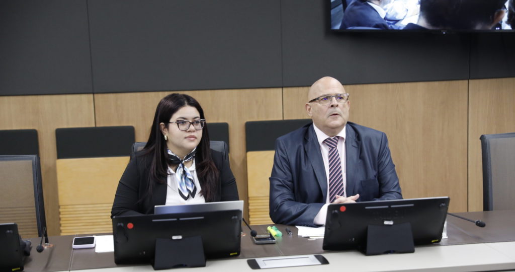 Movimiento Balance sobre caso Obaldía: "la condición de diputado no puede convertirse en un escudo"