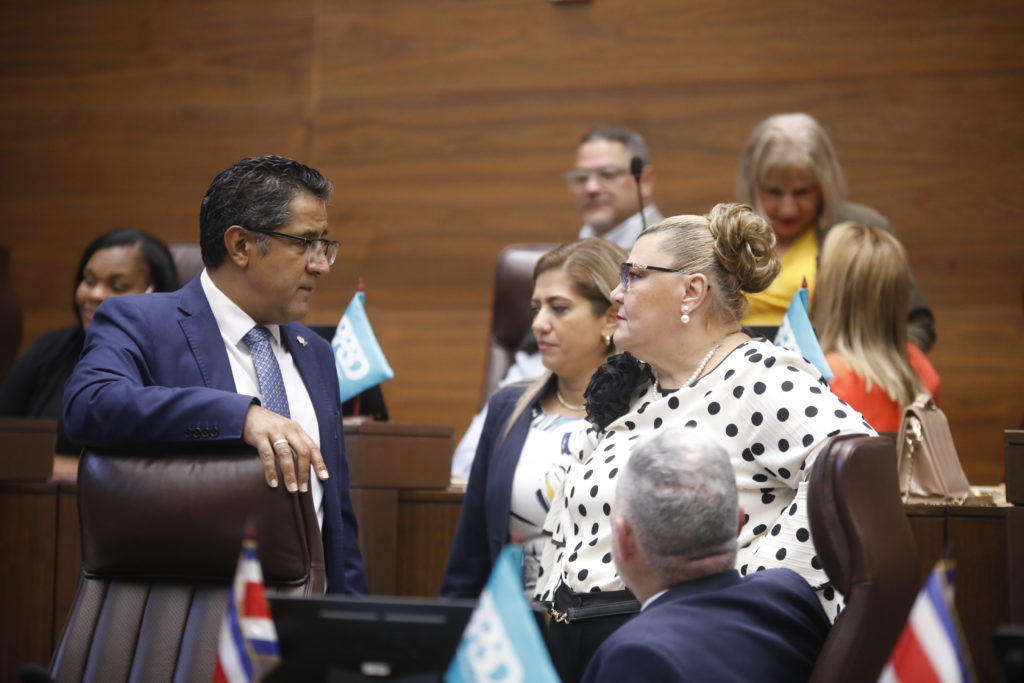 ¿Qué hizo el congreso esta semana? Del 14 al 17 de setiembre de 2026