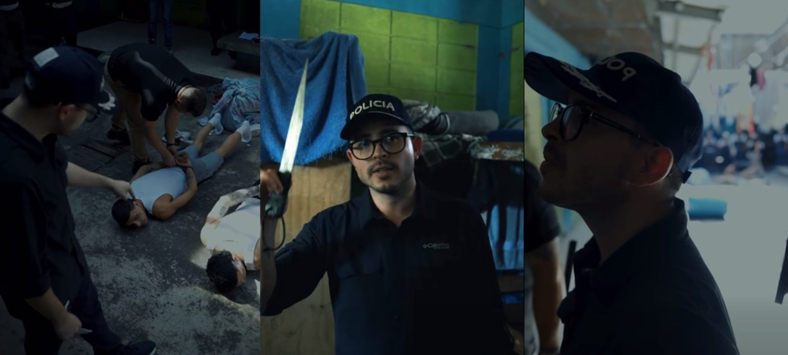 Imagen principal del artículo: Cárceles para la foto: ¿El Ministerio de Justicia y Show?