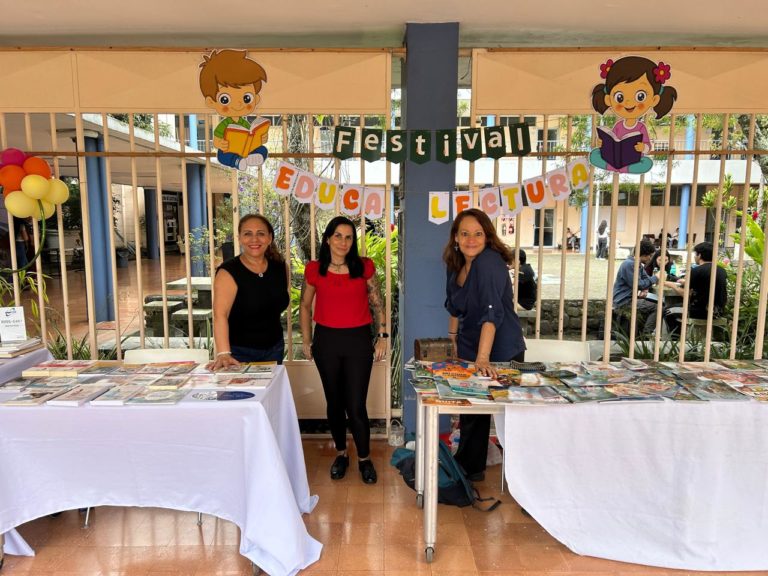 Festival Educa Lectura reunirá a especialistas, estudiantes y familias en la UCR