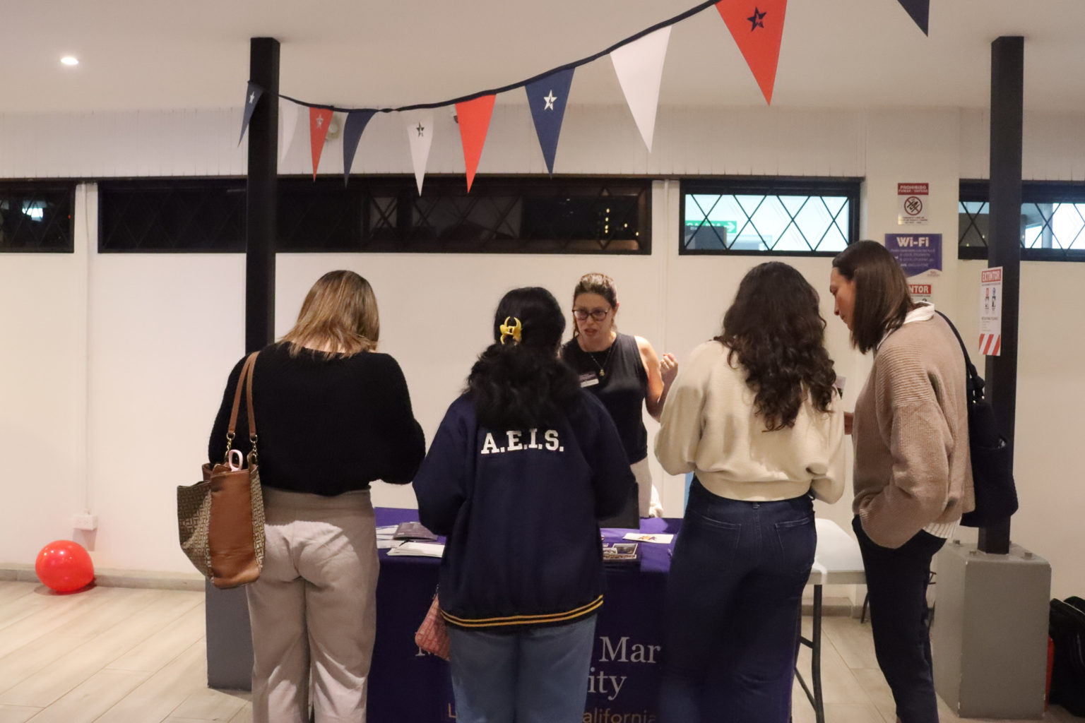 Imagen principal del artículo: Feria en San Pedro acercará a estudiantes a universidades de Estados Unidos