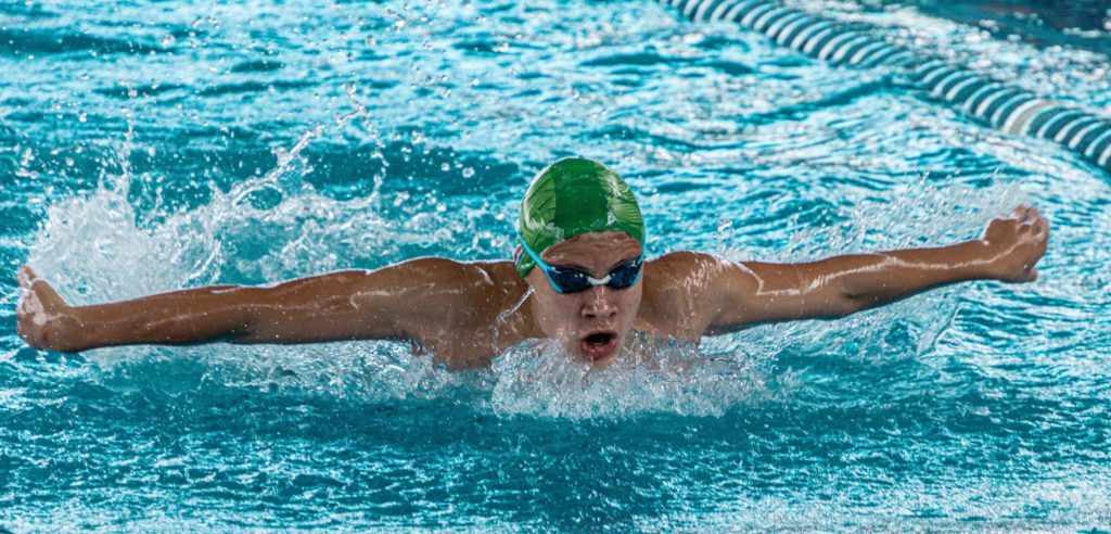 Caen siete récords nacionales en el Open de Piscina Corta TYR 2026