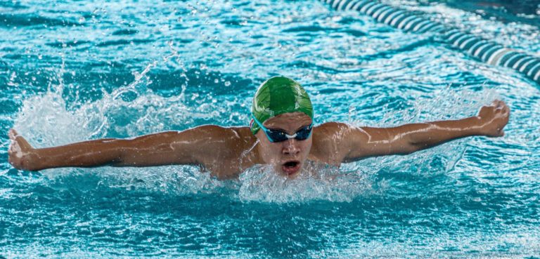 Caen siete récords nacionales en el Open de Piscina Corta TYR 2026