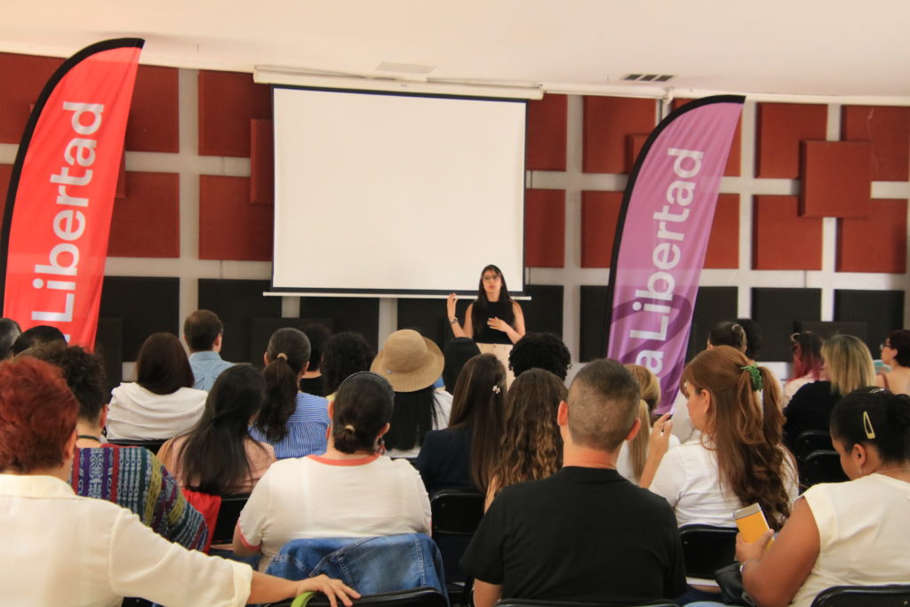 Fundación Parque La Libertad abre convocatoria para fortalecer emprendimientos liderados por mujeres