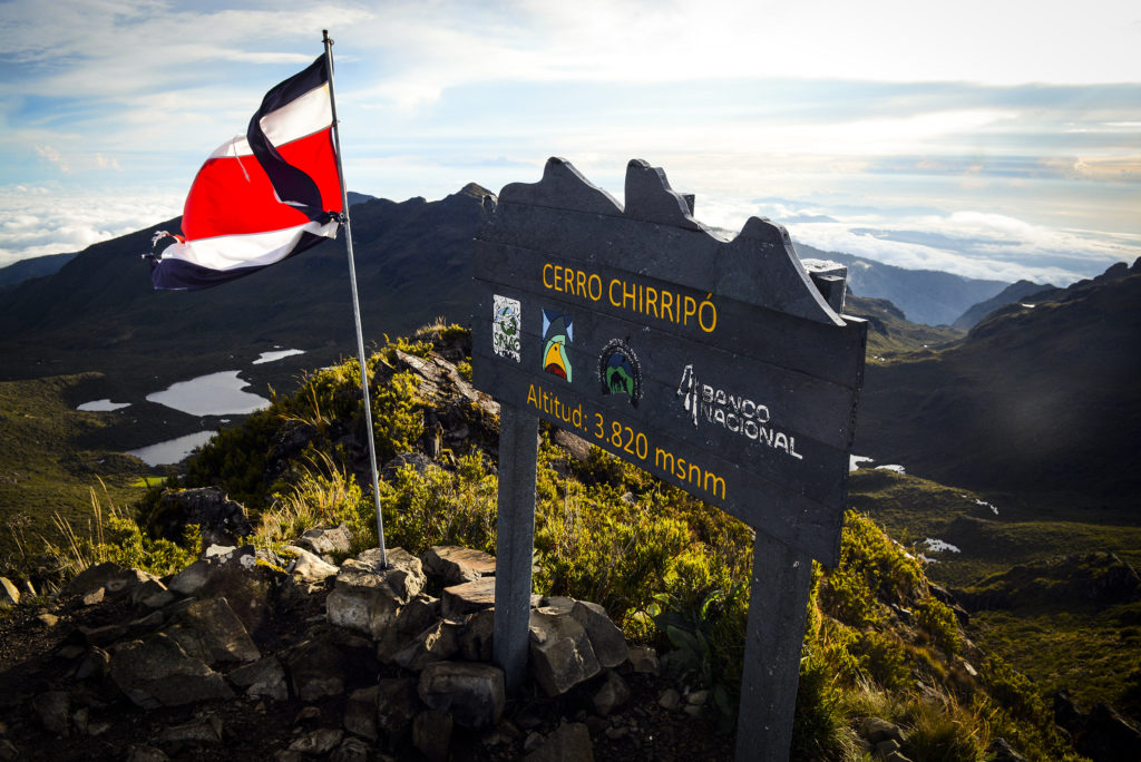 Dos ticas brillan en Estados Unidos y el Chirripó apunta a reconocimiento mundial