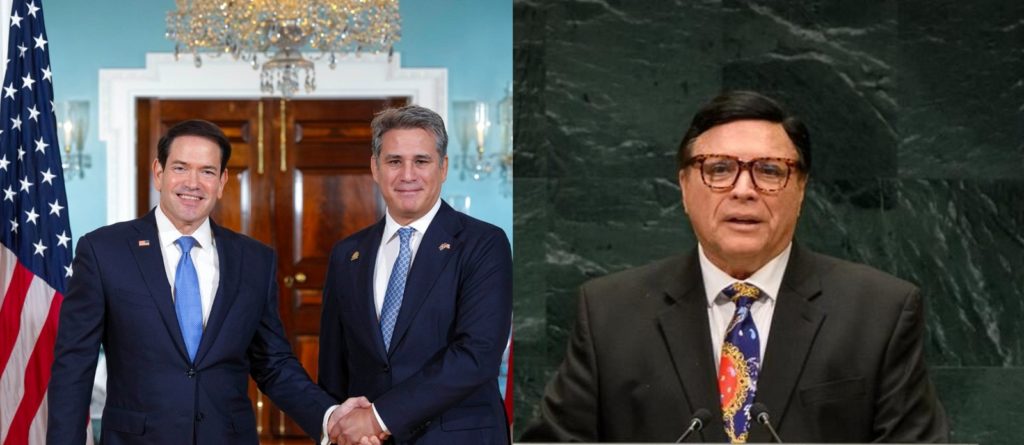 La trama Tovar se complica, Boris sacó la tarea