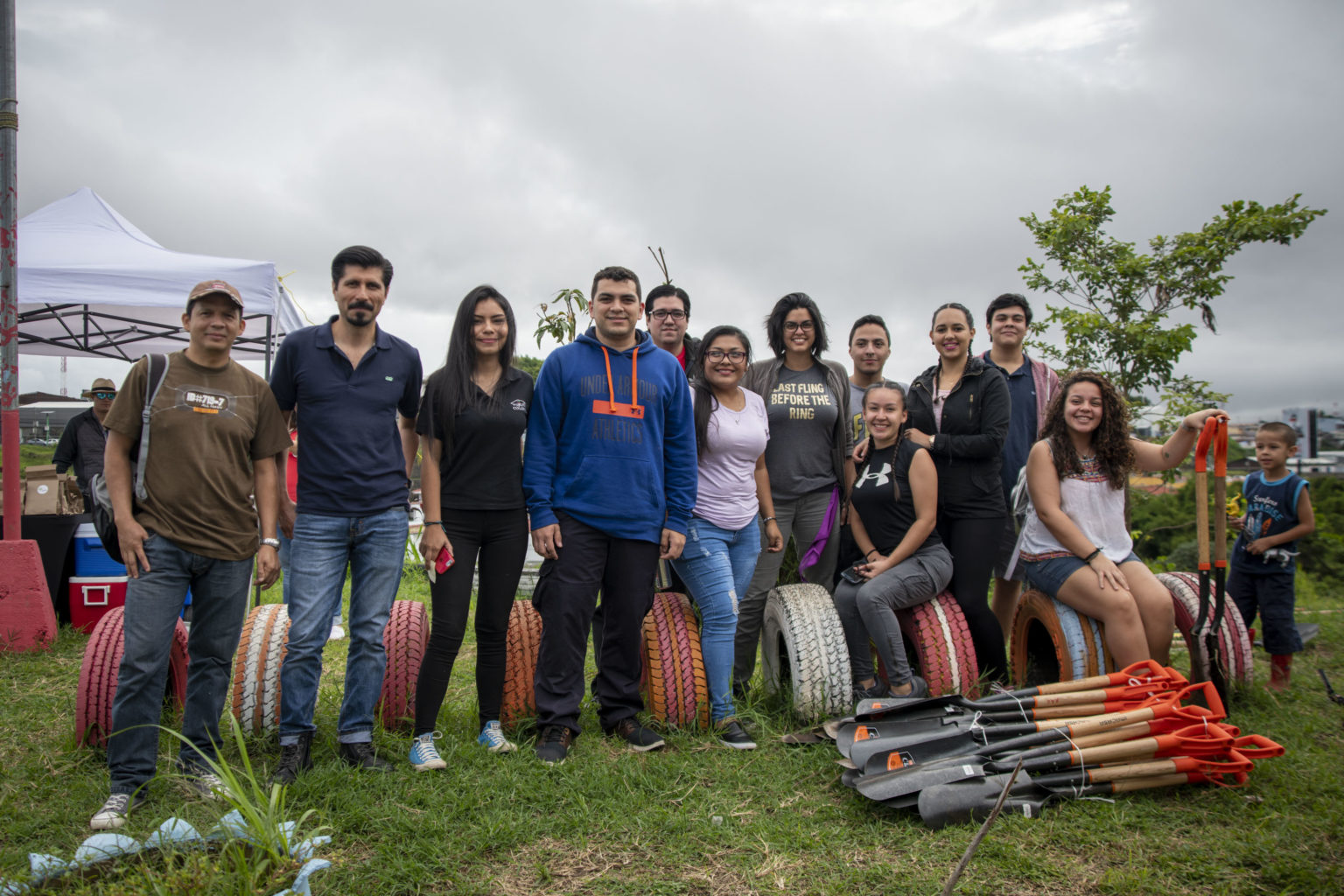Imagen principal del artículo: "Premios Semilla Verde" buscan impulsar el liderazgo juvenil en el turismo sostenible de Costa Rica
