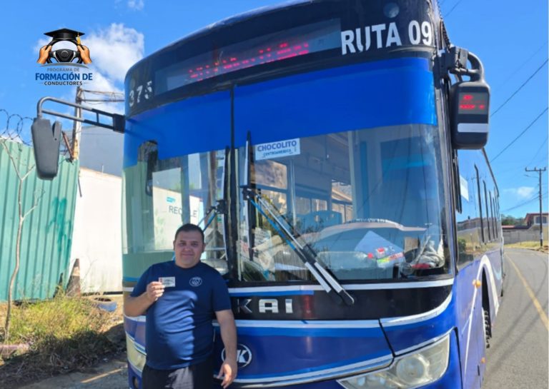 Empresas autobuseras ofrecen capacitación ante déficit de 1.500 conductores en la GAM