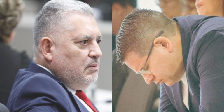 Villalobos queda suspendido ocho años, Fabricio suma preguntas y la Caja pierde media jornada entre huelga y cirugías