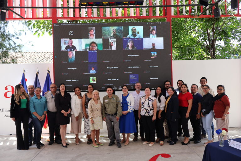 Unión Europea impulsa cursos para fortalecer proyectos de conservación en Mesoamérica