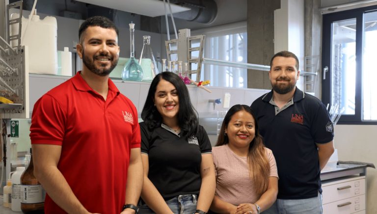 Laboratorio de la UNA mantiene a los embutidos bajo control