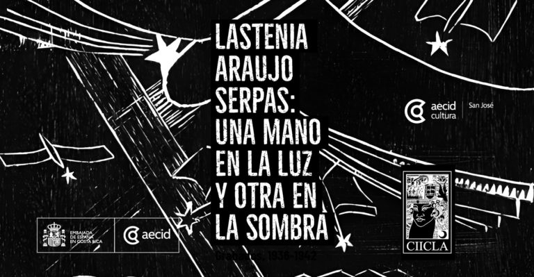 Exposición recuperará la obra gráfica de Lastenia Araujo Serpas en Costa Rica