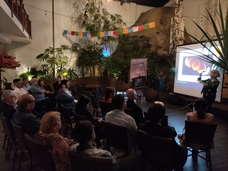 CIENTEC presentará Lunario 2027 y adelantará principales fenómenos astronómicos del próximo año
