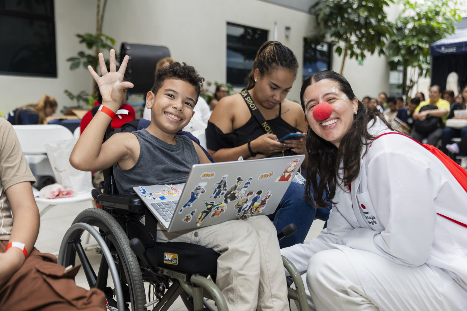 Imagen principal del artículo: Más de 160 menores de edad recibieron cirugías gratuitas durante nueva jornada del programa MOST