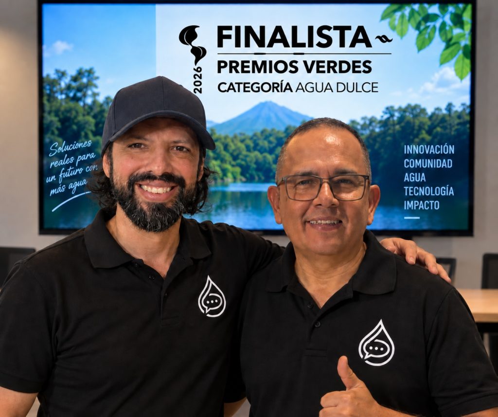 Proyecto sancarleño MIASADA clasifica entre finalistas de Premios Verdes 2026