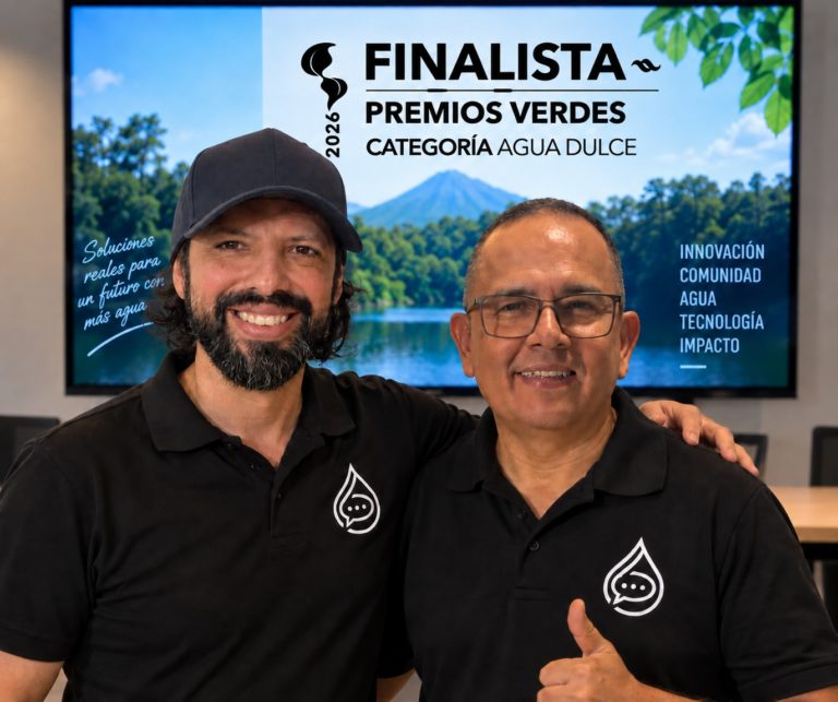 Proyecto sancarleño MIASADA clasifica entre finalistas de Premios Verdes 2026