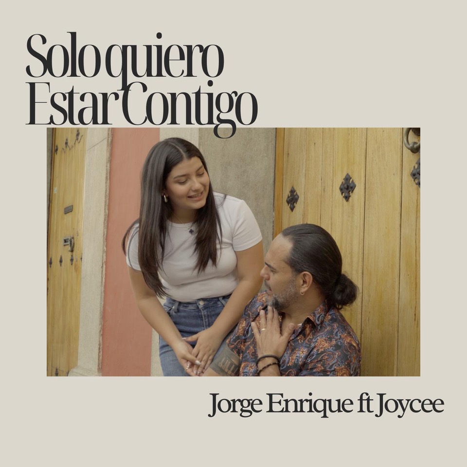 Imagen principal del artículo: Jorge Enrique y su hija Joycee ganan "Premio Estela a Mejor Canción Jazz"