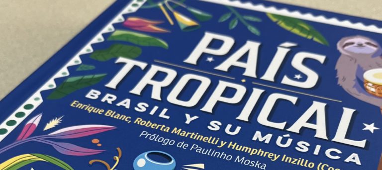 Libro coeditado por universidades latinoamericanas recorre la historia y diversidad de la música brasileña