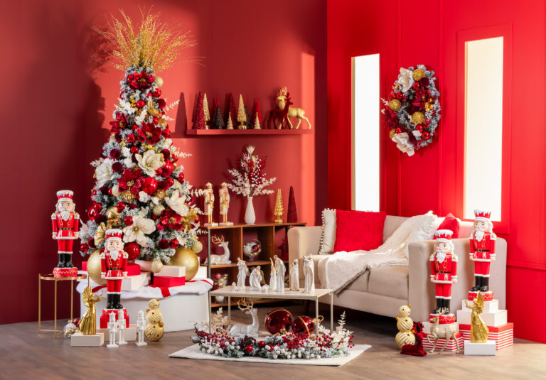 Cuatro tendencias que marcarán la decoración navideña en 2026