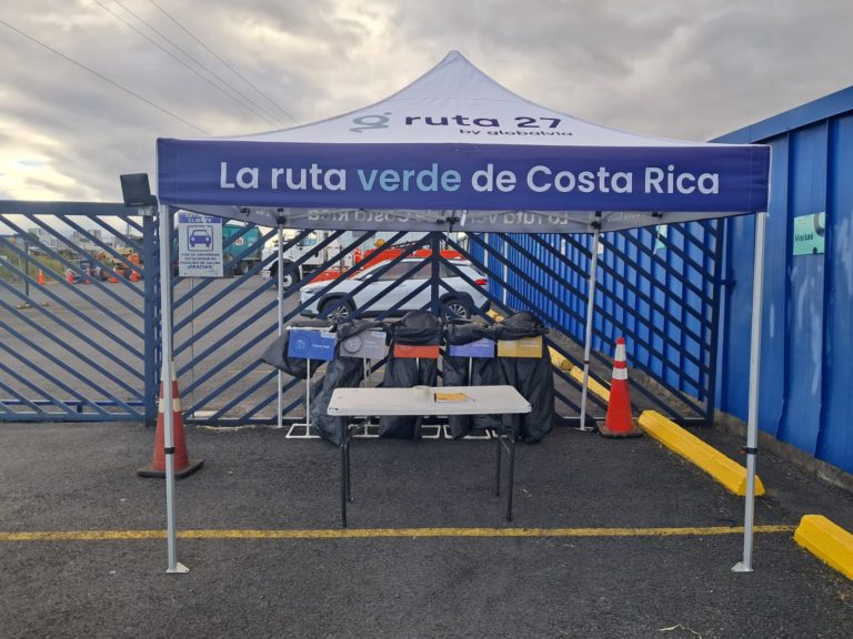 Ruta 27 realizará nueva jornada de reciclaje