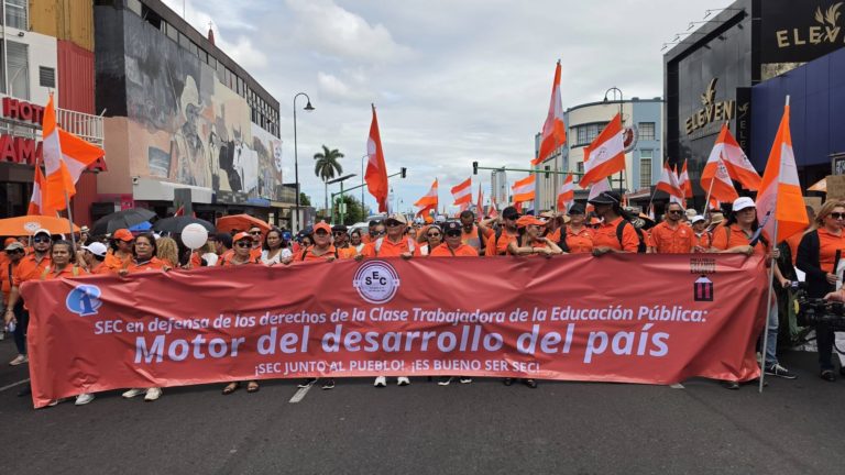 SEC rechaza reducción de recursos para Educación en Presupuesto 2027