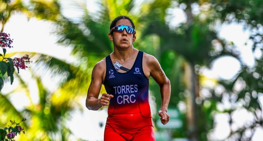 Catalina Torres suma plata en África y encadena dos podios internacionales
