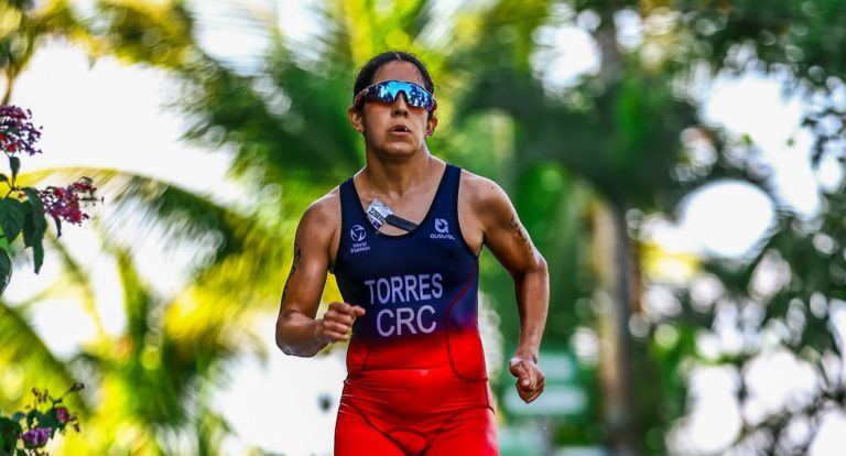 Catalina Torres suma plata en África y encadena dos podios internacionales