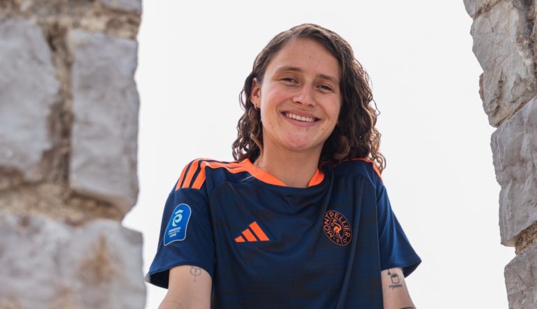 María Paula Salas ficha con el Montpellier de la primera división francesa