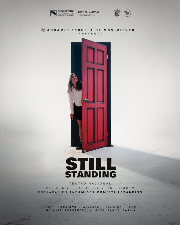 Still Standing reunirá a más de 40 artistas en el Teatro Nacional