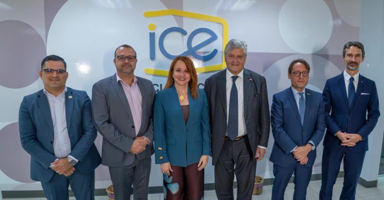 ICE consolida $300 millones en financiamiento europeo para modernizar el sistema eléctrico