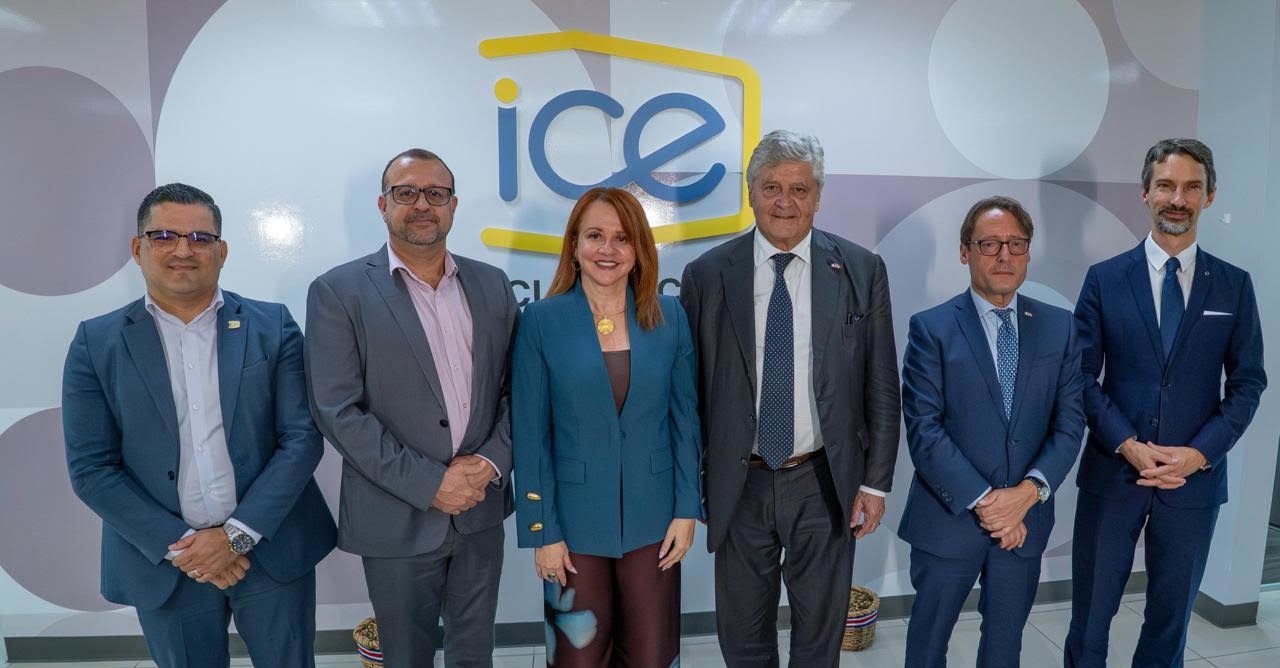 Imagen principal del artículo: ICE consolida $300 millones en financiamiento europeo para modernizar el sistema eléctrico