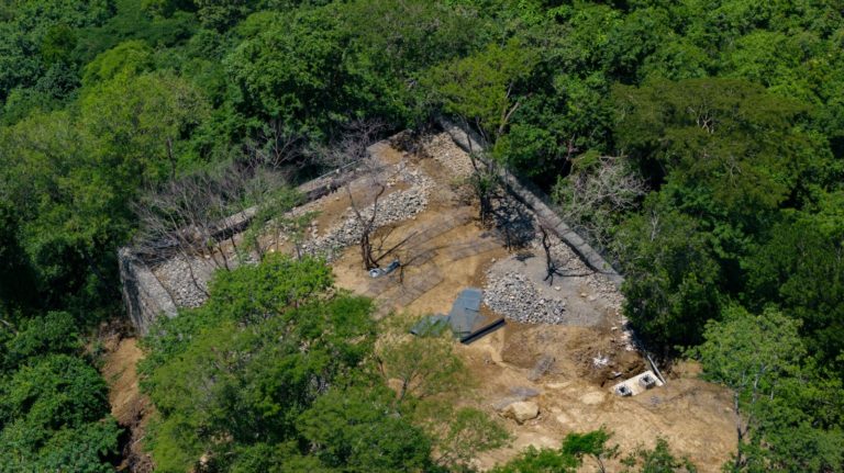 Sinac documenta afectaciones ambientales en más de 6.500 m² cerca de catarata de Montezuma