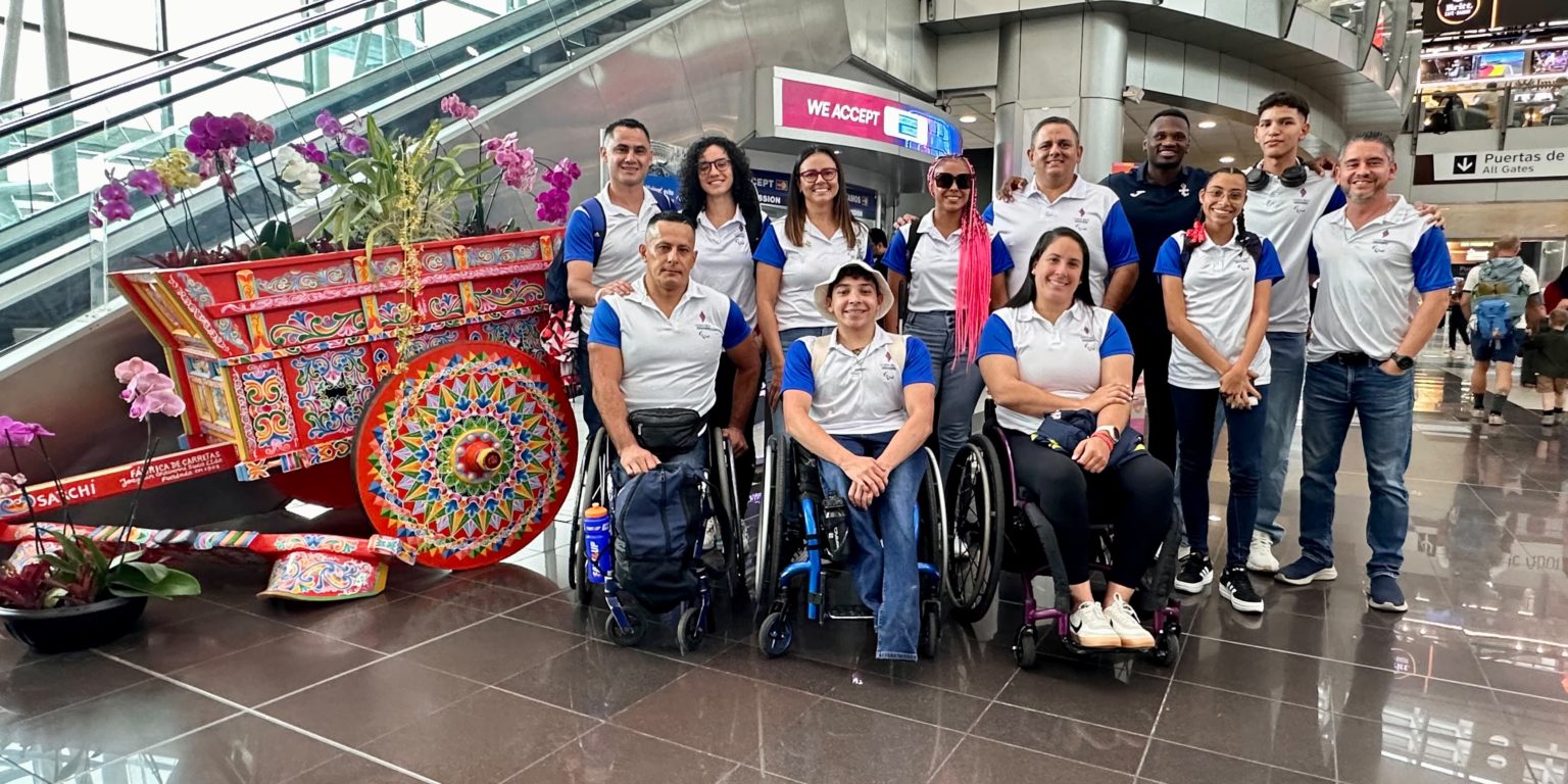 Imagen principal del artículo: Costa Rica competirá con ocho paratletas en el Grand Prix de Cali 2026