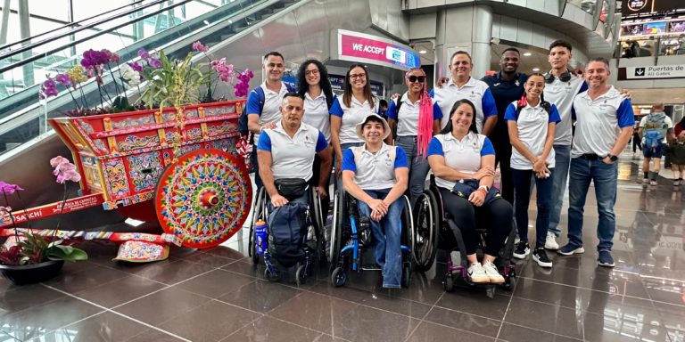 Costa Rica competirá con ocho paratletas en el Grand Prix de Cali 2026