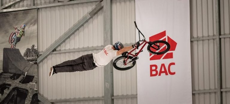 Jacó recibirá este domingo el Campeonato Nacional de BMX Freestyle