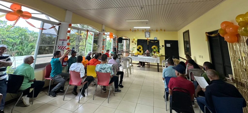 Entre vacíos institucionales y una nueva estrategia, el Hogar El Buen Samaritano reclama respuestas para personas en situación de calle