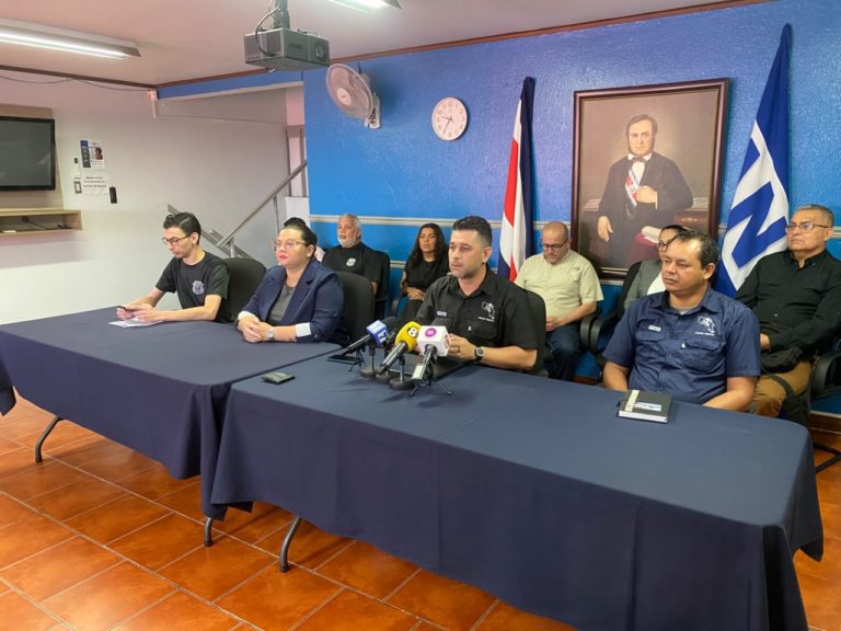 Seccionales de cinco cuerpos policiales piden reforzar presupuesto 2027
