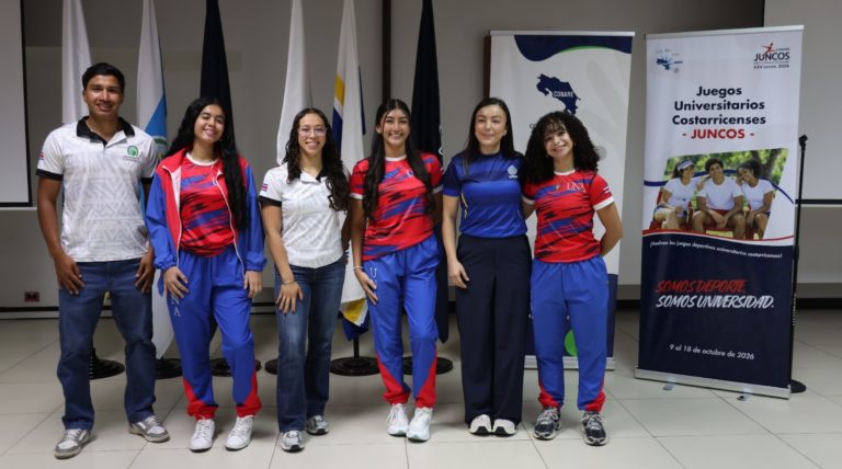 Más de 1500 estudiantes competirán en los Juegos Universitarios Costarricenses CONARE 2026