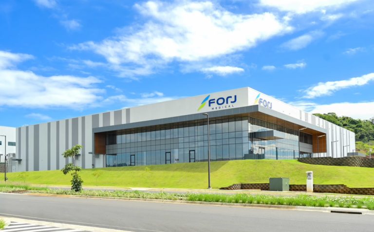 Forj Medical prevé ampliar su planilla tras invertir $15 millones en nueva planta en Alajuela