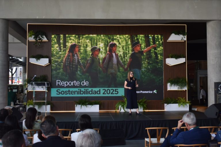 Banco Promerica presenta su Reporte de Sostenibilidad 2025 y destaca resultados de su cartera verde