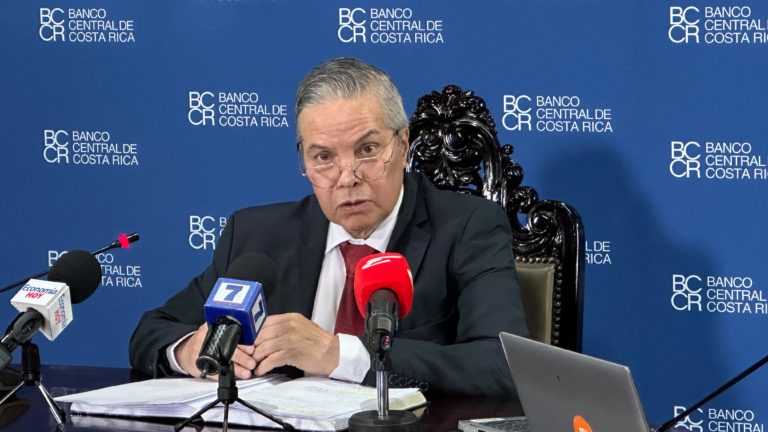 Banco Central mantiene Tasa de Política Monetaria en 3%