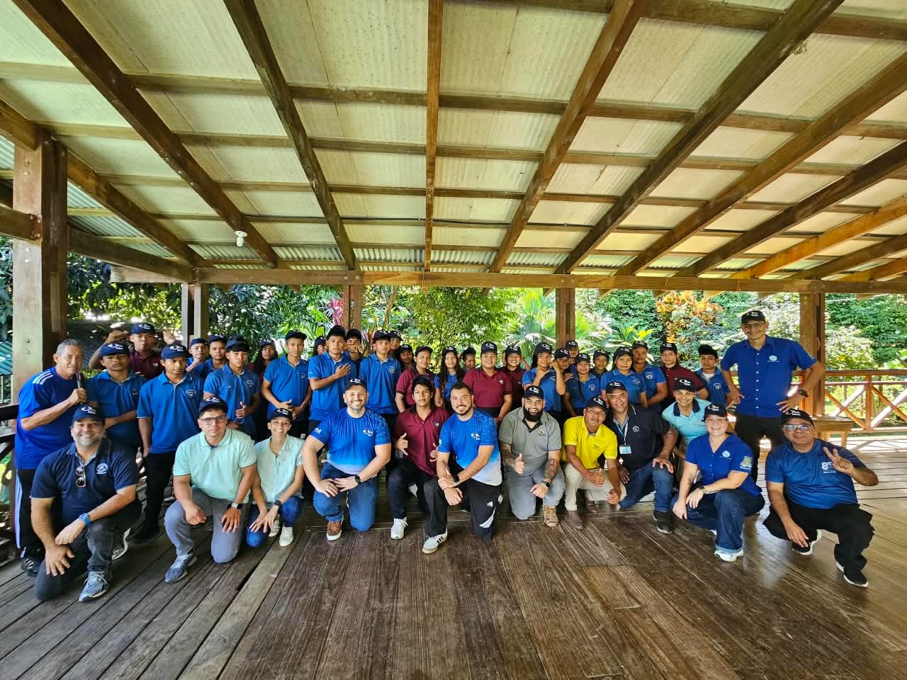 Imagen principal del artículo: CCSS lleva programa "Impulso Joven" a estudiantes de territorios indígenas