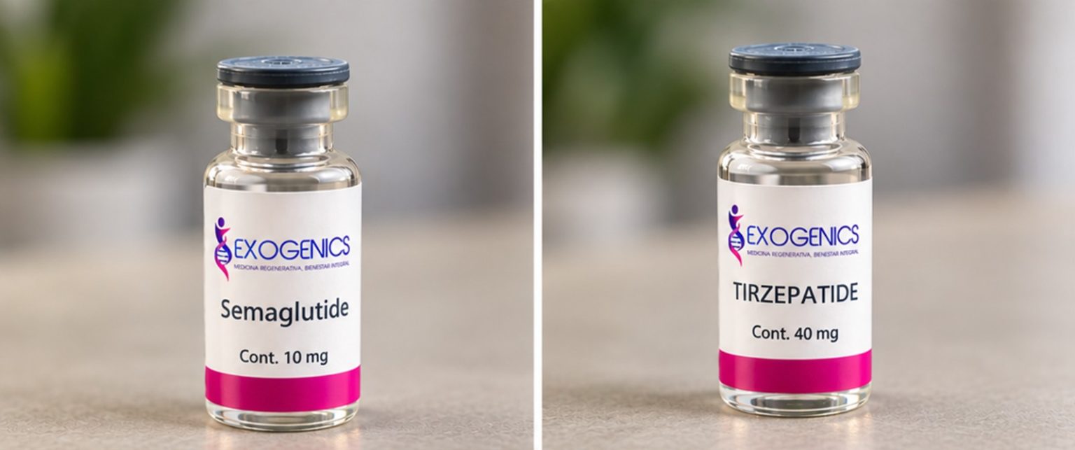 Imagen principal del artículo: Salud alerta por viales de semaglutida y tirzepatida sin registro sanitario