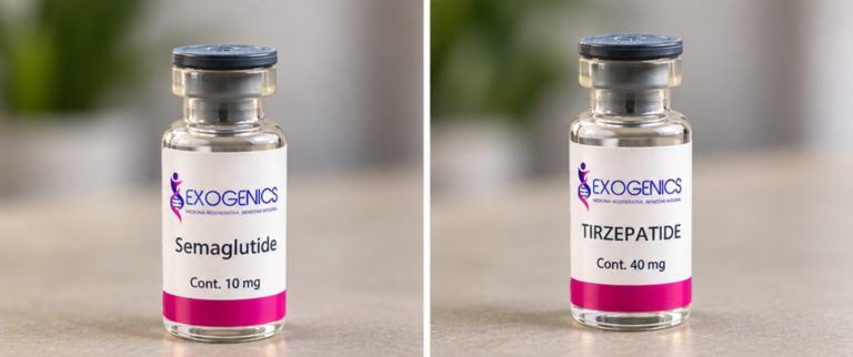 Salud alerta por viales de semaglutida y tirzepatida sin registro sanitario