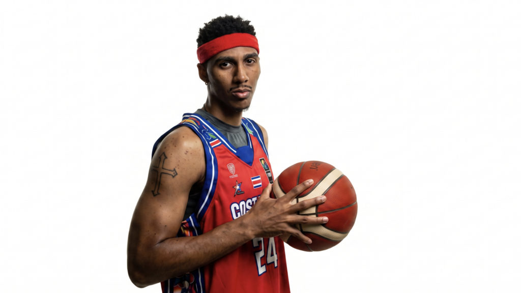 Avery Martínez ficha por Barrio Jardín y da el salto al baloncesto argentino
